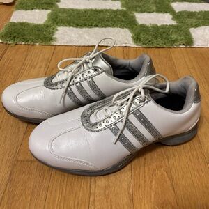 adidas gazelle silver green womens Adidas Tech Response Golf Shoes 2021